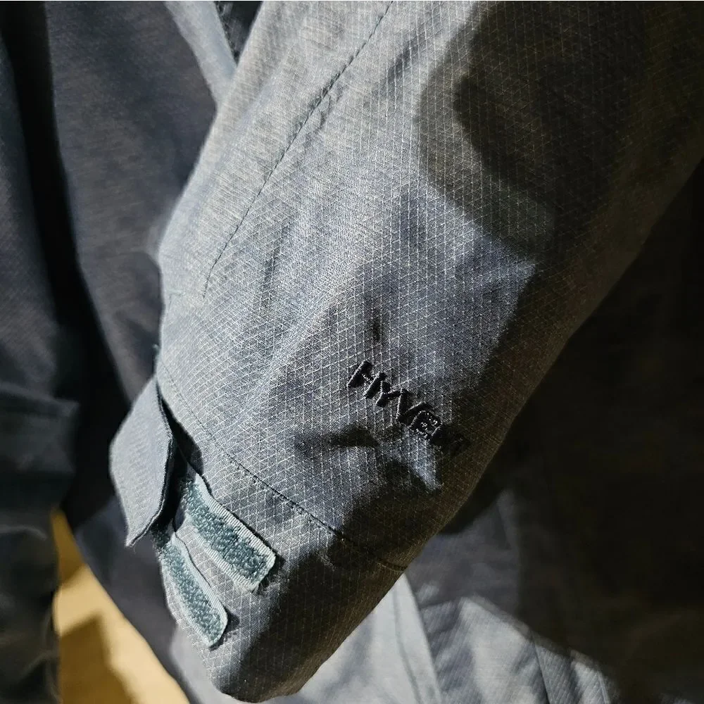 THE NORTH FACE Hyvent Reversible Coat - Size Medium‎